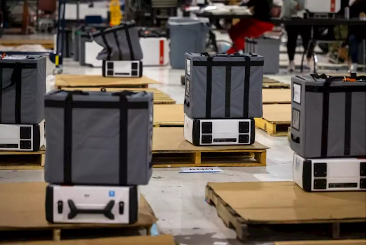 Uncounted mail-in ballots discovered in Harris County add uncertainty to two Democratic races