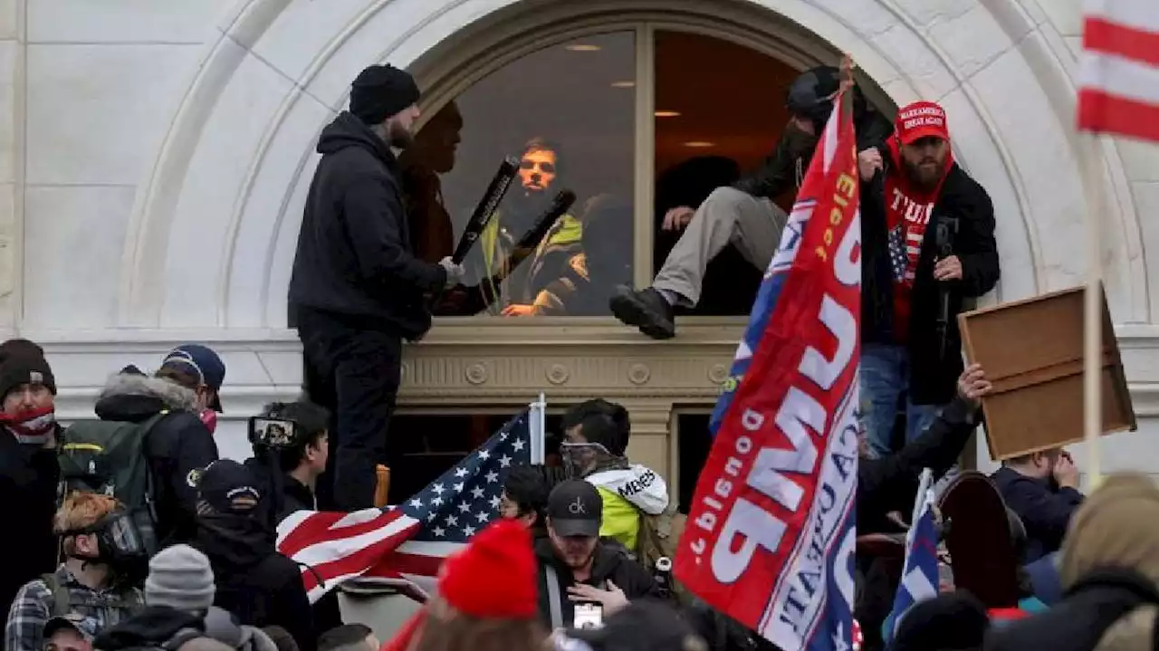 Jury to decide fate of US Capitol rioter as bellwether trial ends