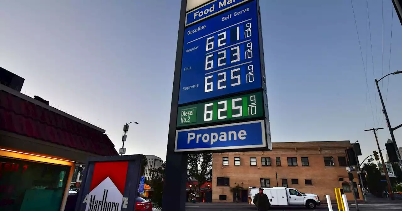 Morning Brief: Record-Breaking Gas Prices, Blue Skies, And TikTok’s Favorite Beekeeper