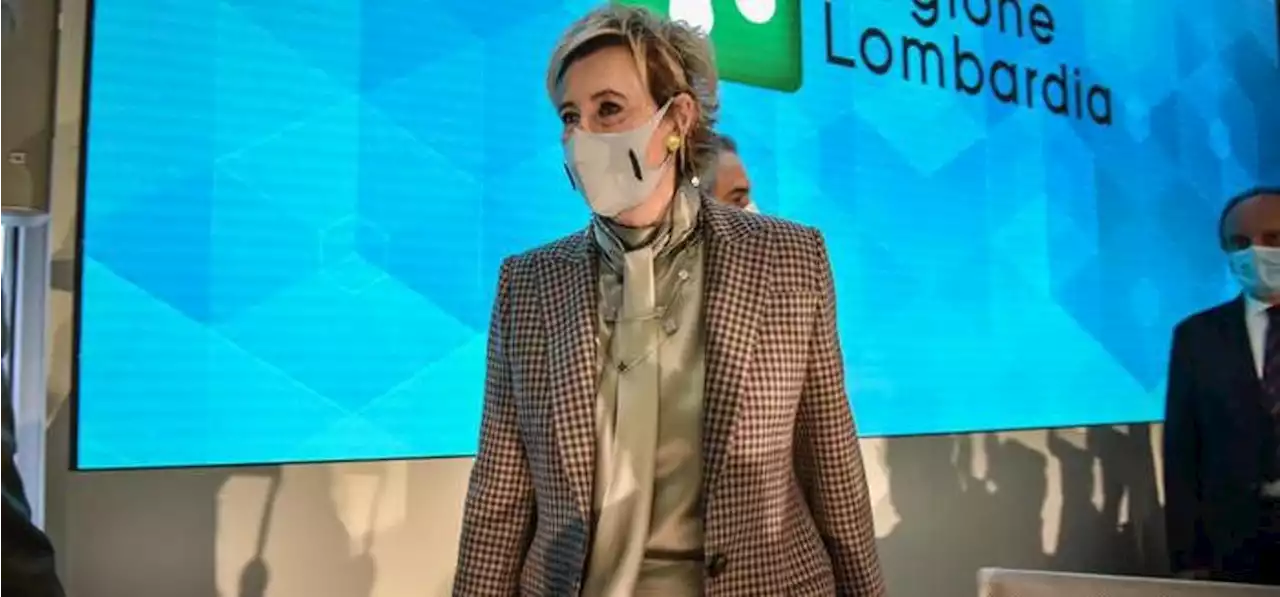 Letizia Moratti positiva al Covid: “Sta bene e osserverà la quarantena prescritta lavorando da casa”