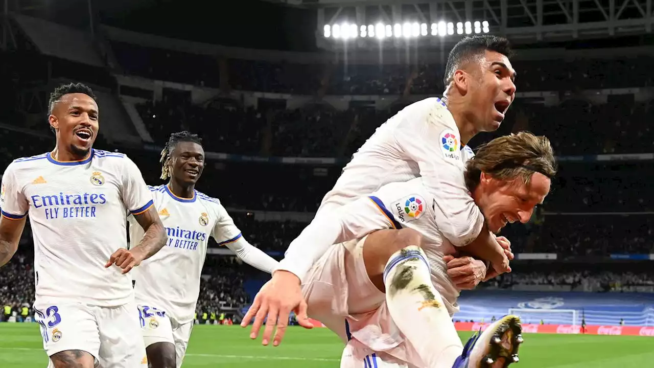 Klasemen La Liga 2021/2022: Real Madrid dan Barcelona Melaju Mulus, Sevilla Tersendat