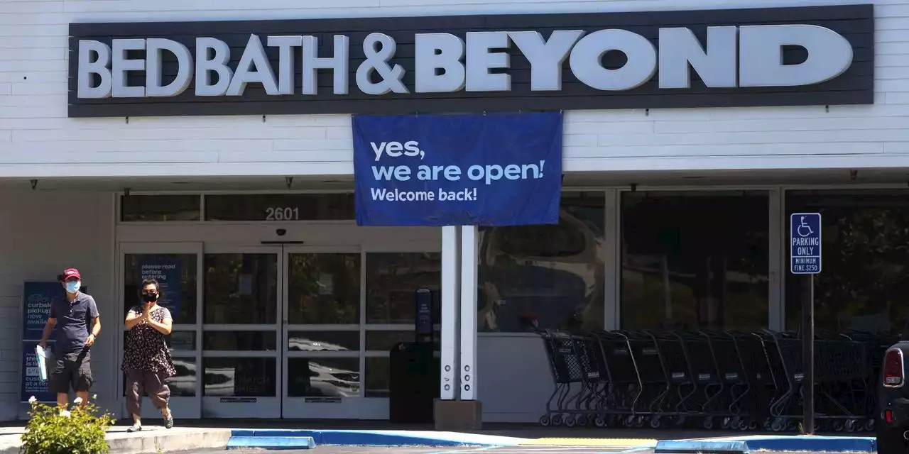 Chewy co-founder Ryan Cohen takes big stake in Bed Bath & Beyond, urges changes