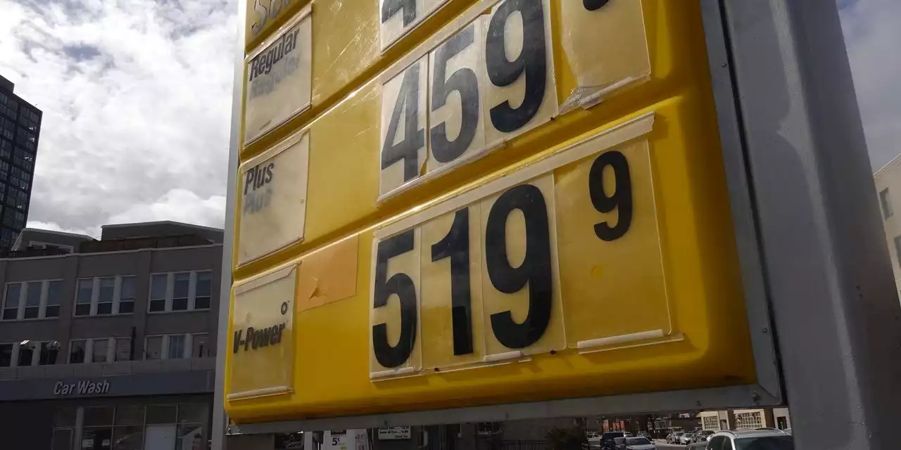 Gas in U.S. tops $4 a gallon, on average, for first time since 2008