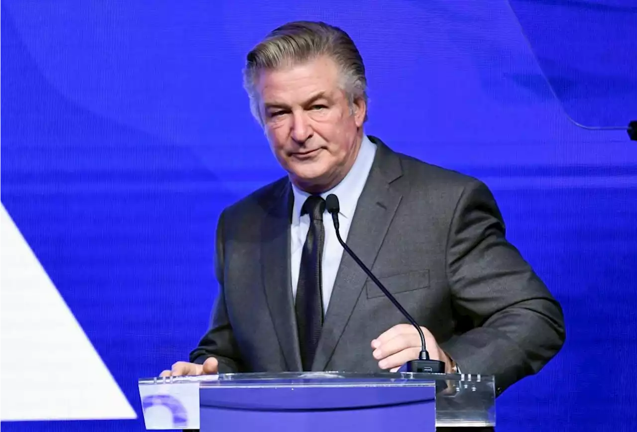 Alec Baldwin casts himself as second victim in ‘Rust’ shooting during film festival appearance