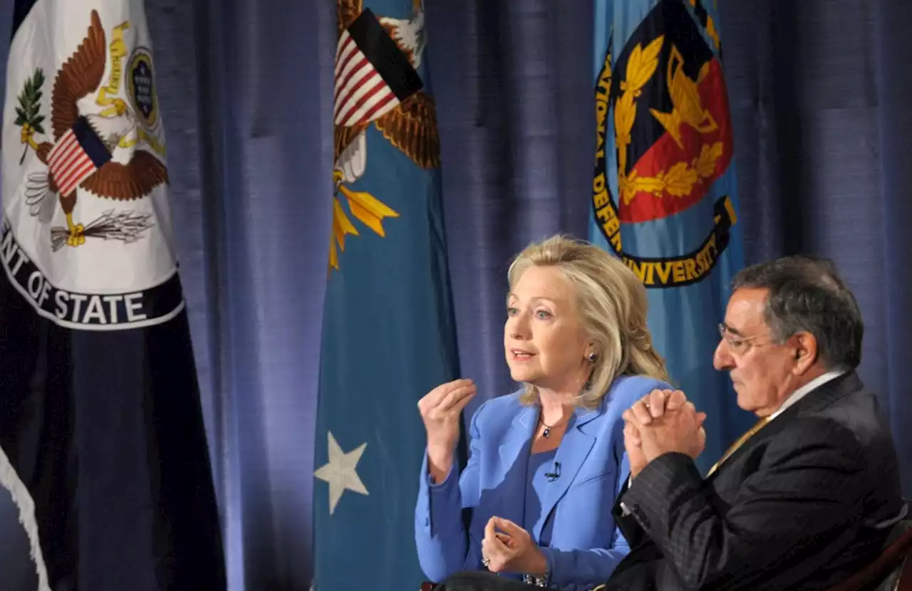 Hillary Clinton and David Cameron to be featured in Panetta Lecture Series