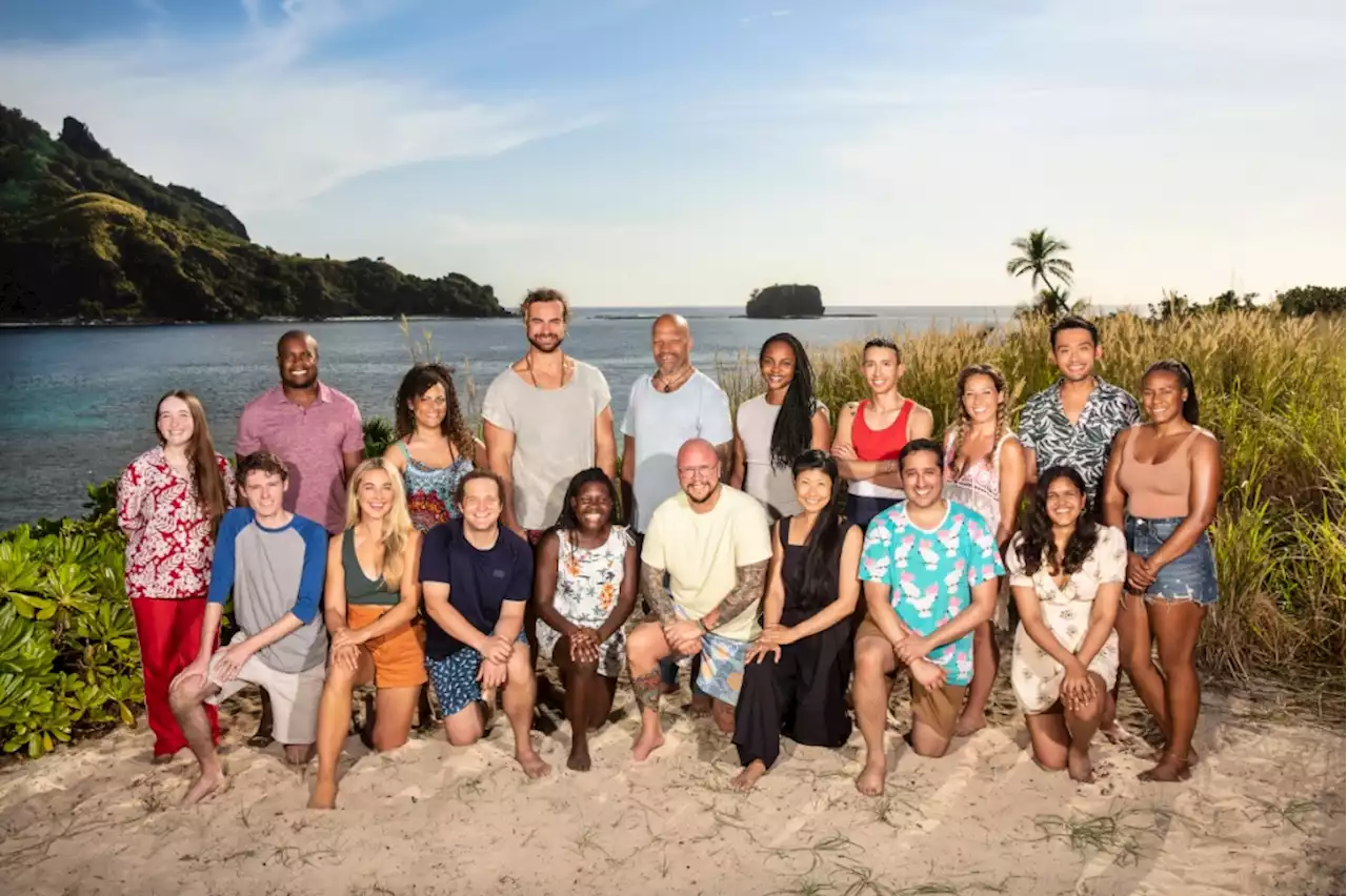 Meet the newest cast of ‘Survivor 42’ – with odds on their game survival