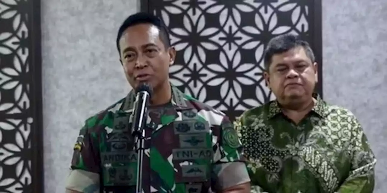 Gandeng BPKP, Panglima TNI Ingin Anggaran Operasi di Masa Pandemi Transparan | merdeka.com