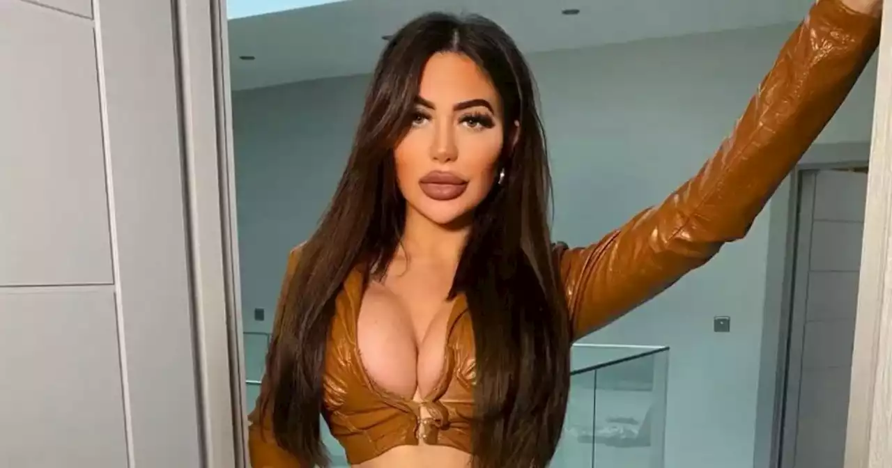 Geordie Shore's Chloe Ferry hounded by online troll who calls her 'fat and ugly'