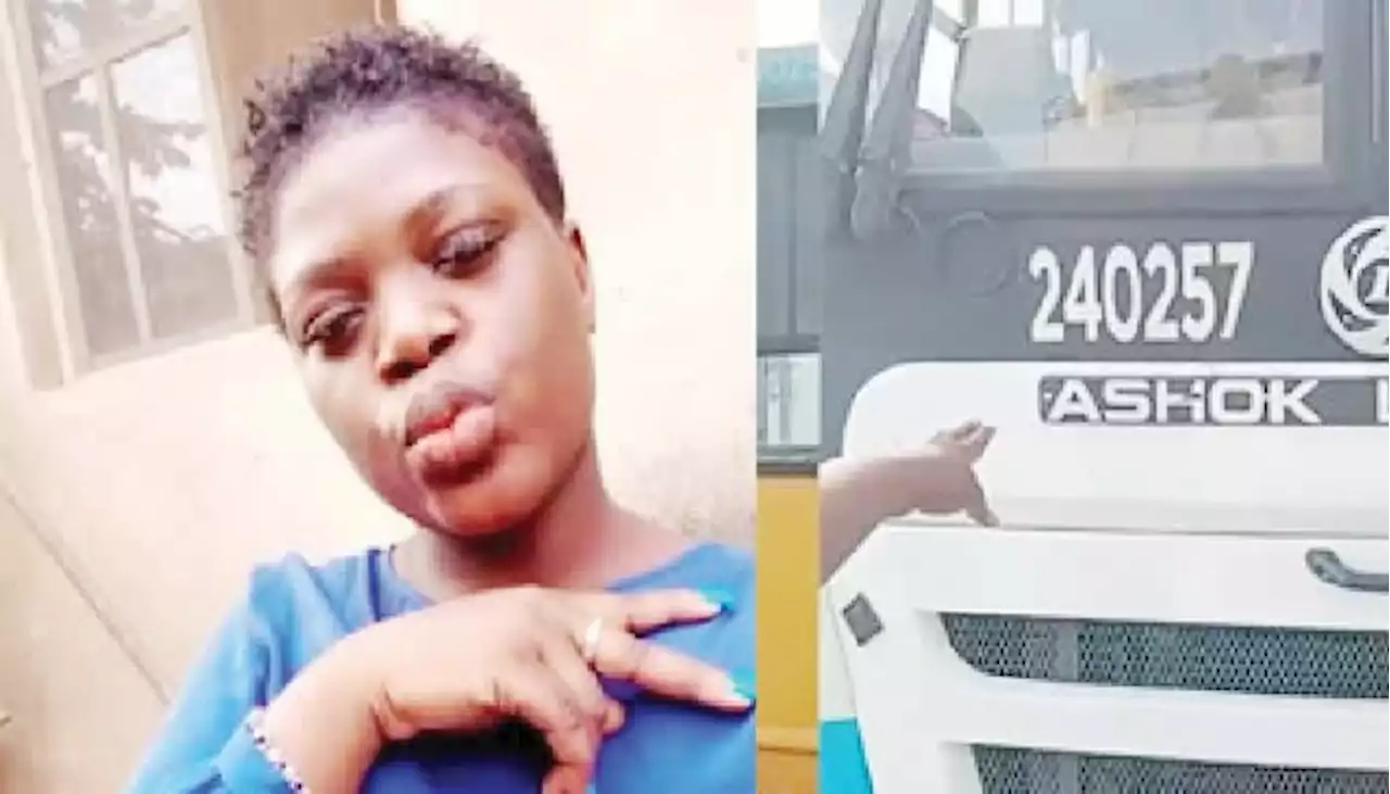 BREAKING: Lady missing on BRT found dead - Punch Newspapers