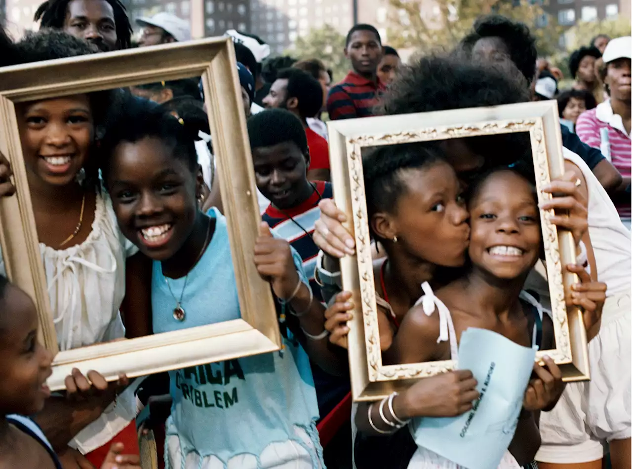 'Picturing Black Girlhood': A Praise Song for Black Girls