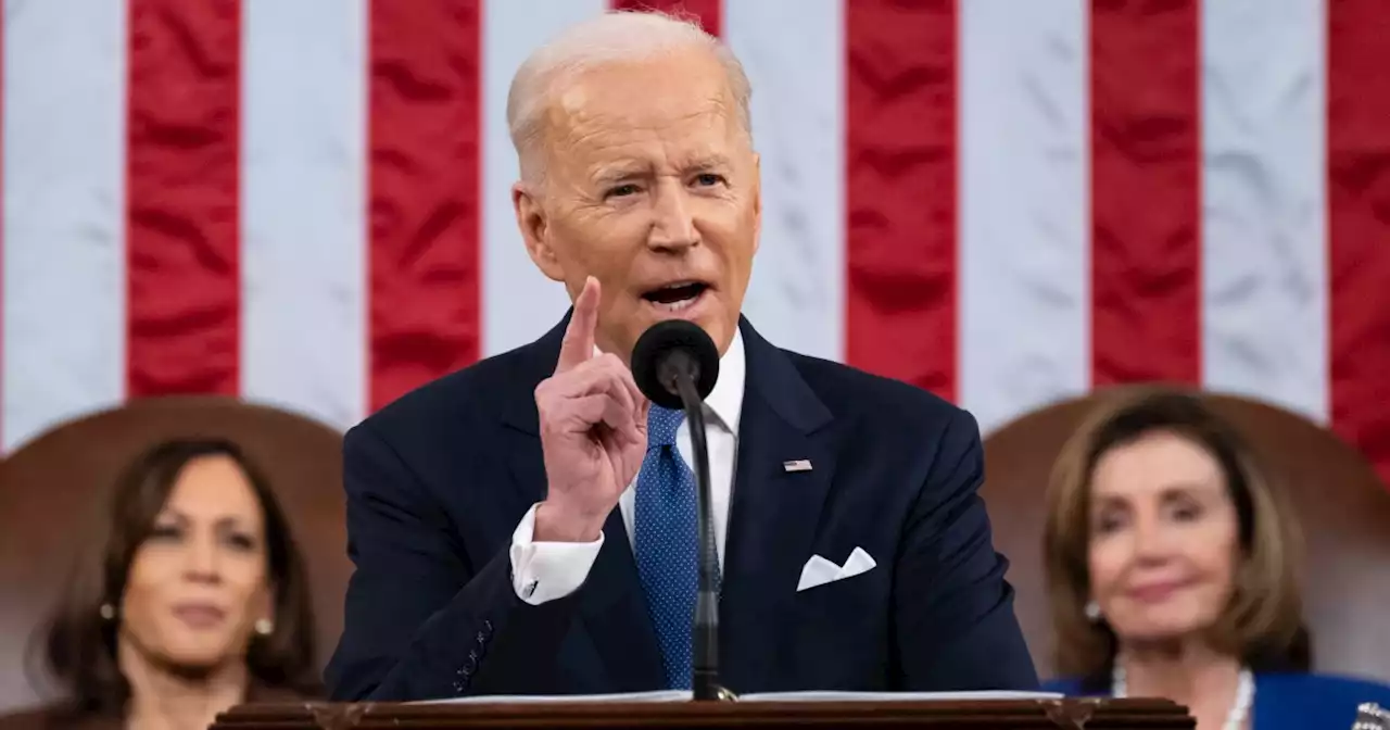 Determined Biden breathes new life into old vision