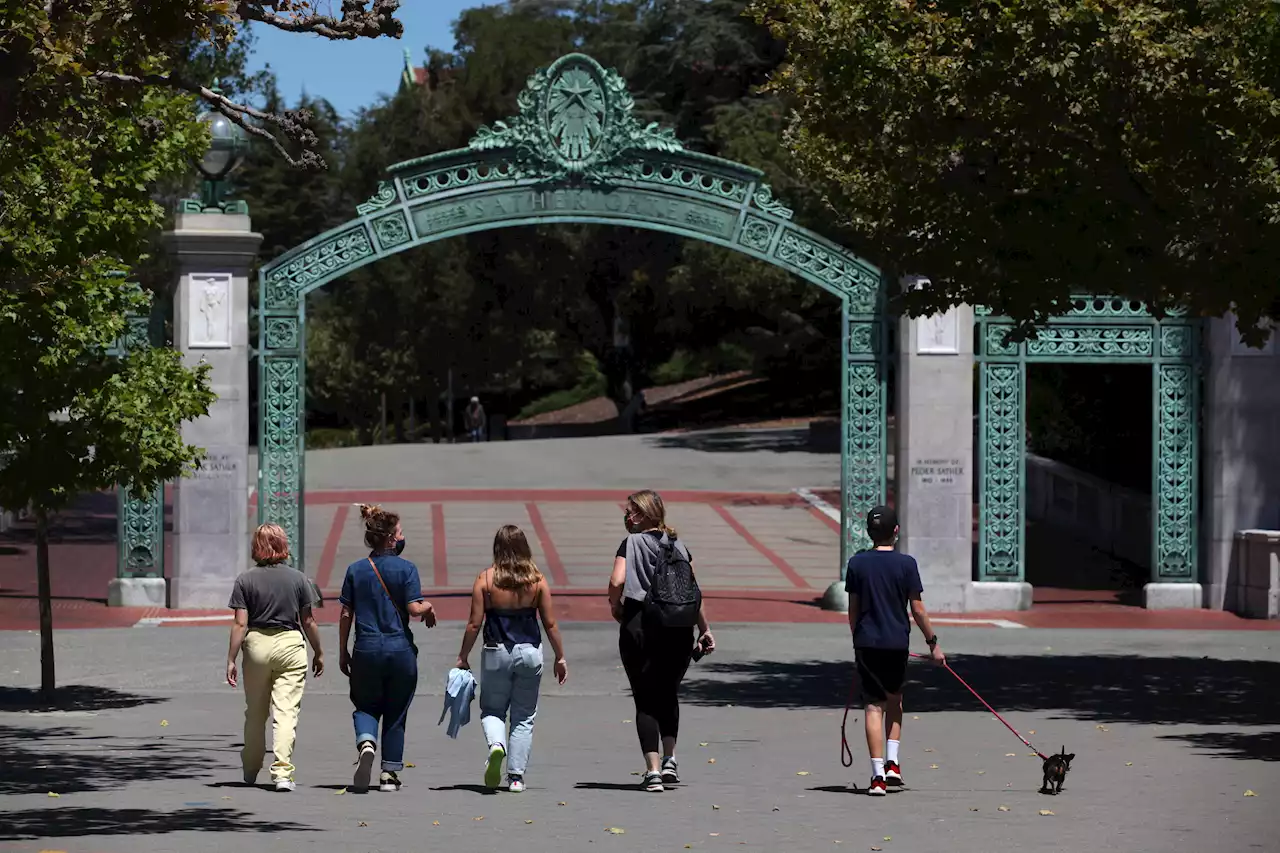 UC Berkeley Declines Group's Offer to Admit 1K More Students