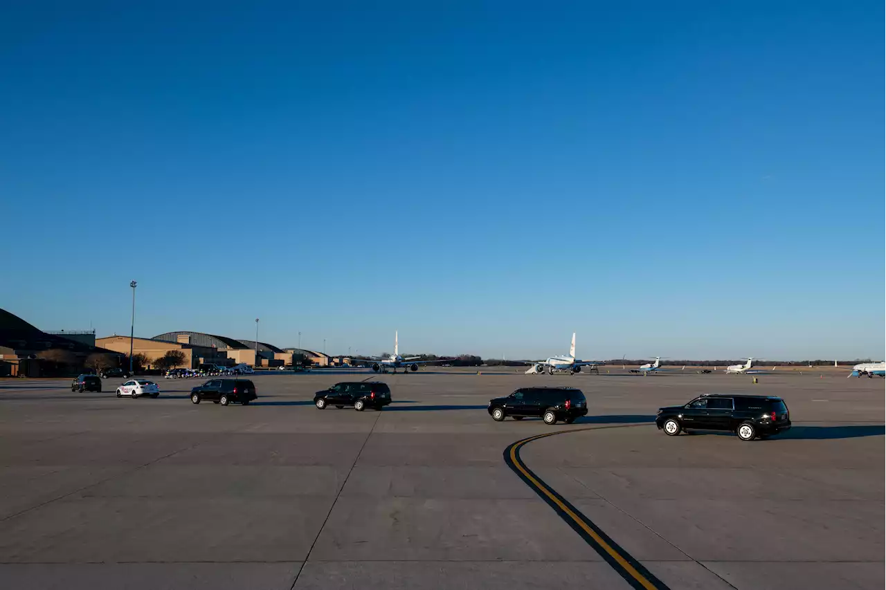 Armed Intruder Detained at Joint Base Andrews After Vehicle Skips Checkpoint