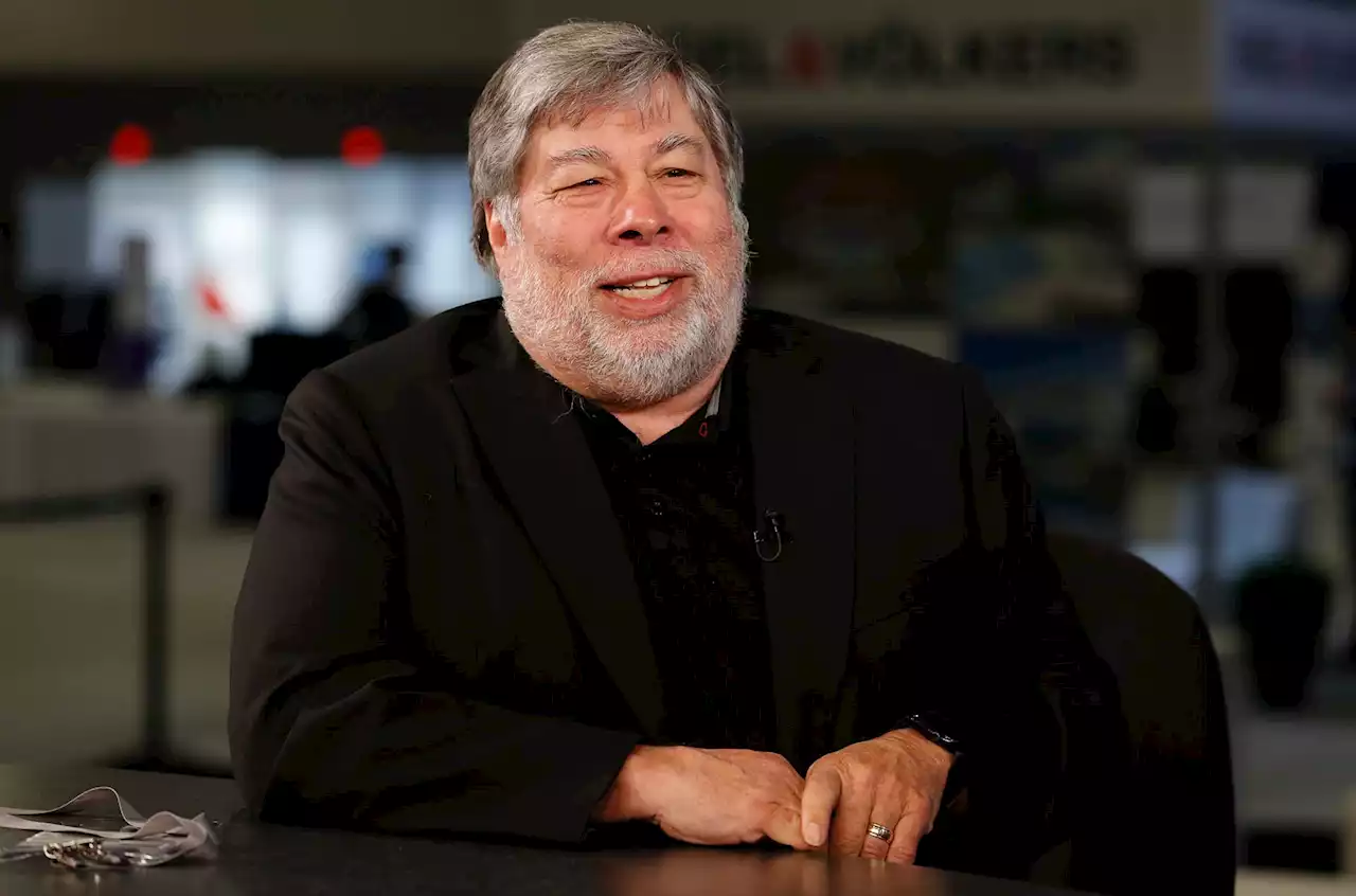 Steve Wozniak: Steve Jobs Wasn't a Natural-Born Leader, He Worked to ‘Develop His Communication' Skills