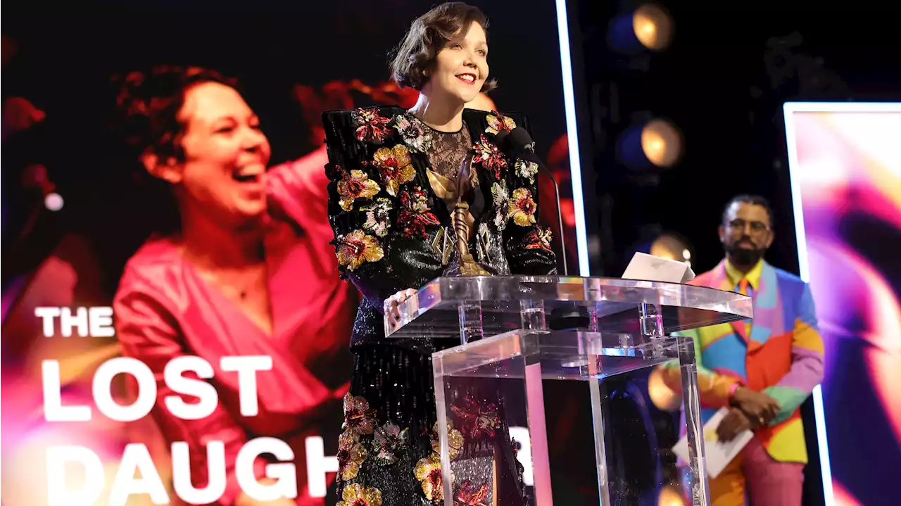 ‘Lost Daughter' Takes Top Prizes at 2022 Independent Spirit Awards