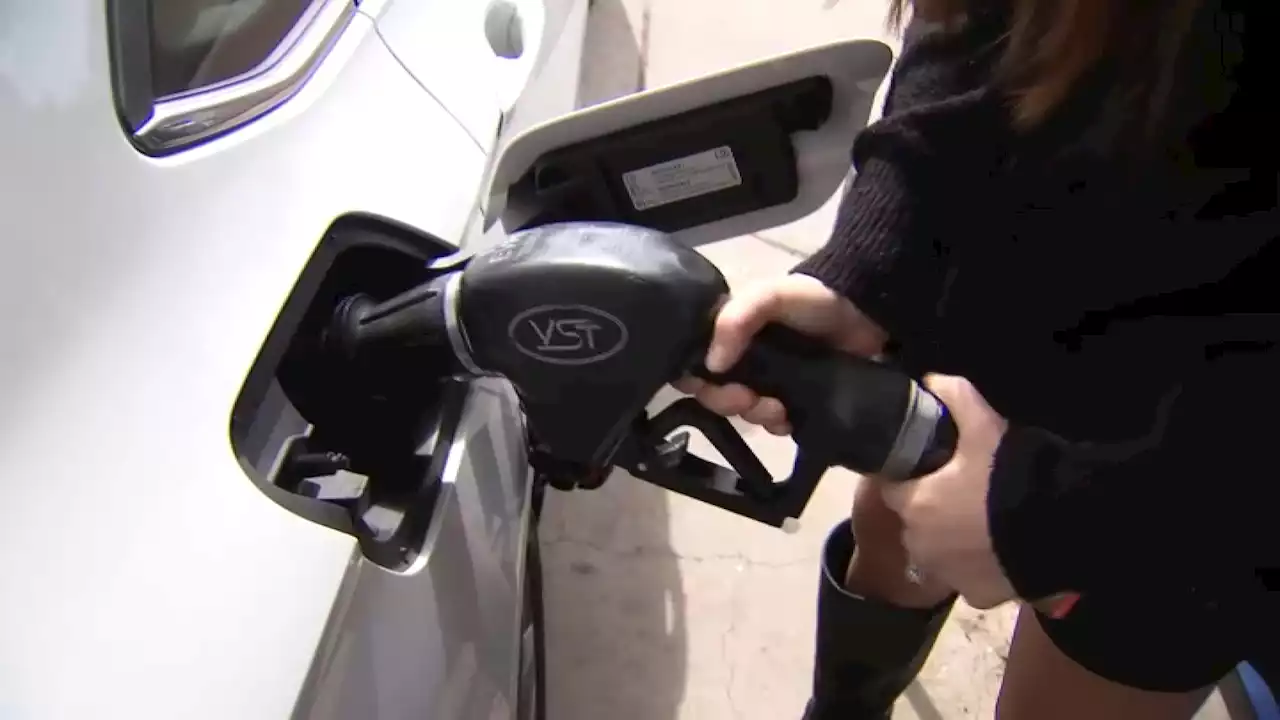 Gas Prices Up 53 Cents in One Week in San Diego