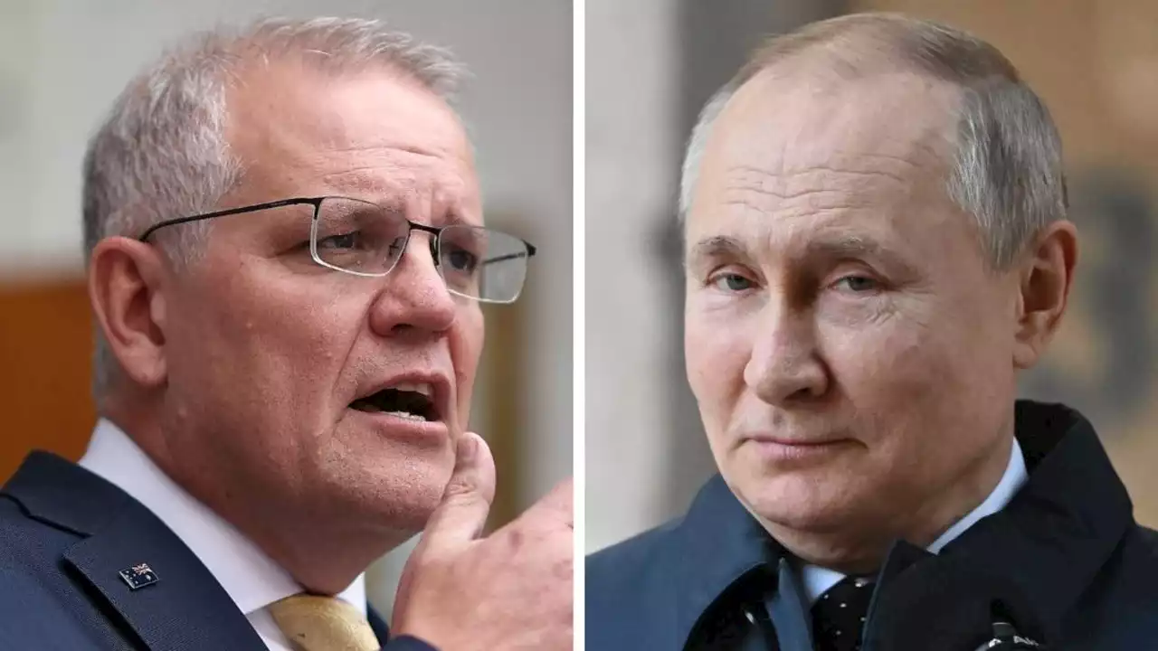 Putin adds Australia to Russia’s hit list