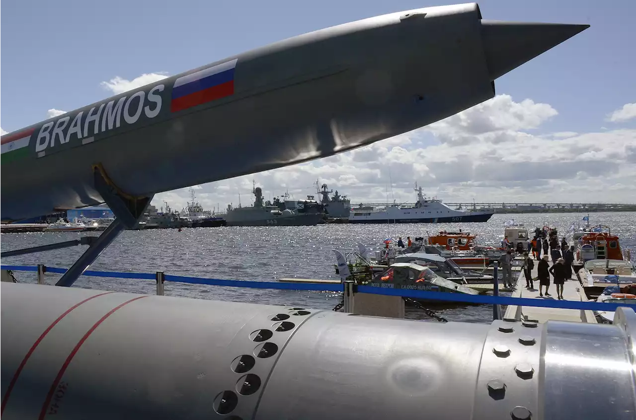 Cruise missiles explained as Russian uses eight on Ukrainian city