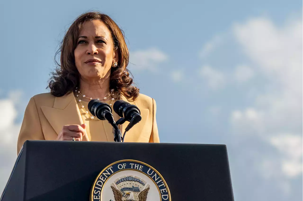 Kamala Harris safe as Joint Base Andrews says intruder's whereabouts unknown