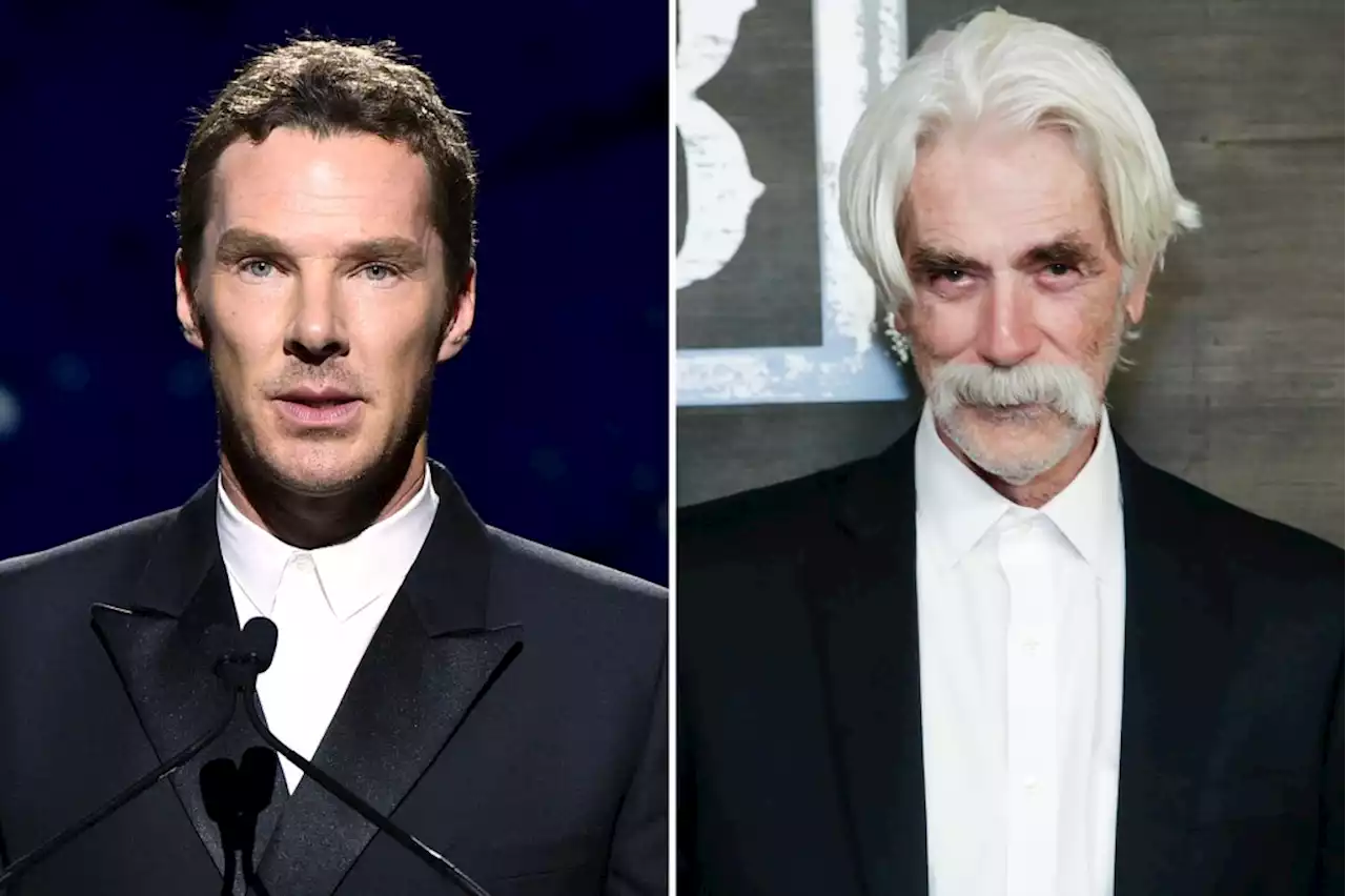 Benedict Cumberbatch responds to Sam Elliott ‘s–t’ talking ‘Power Of The Dog’