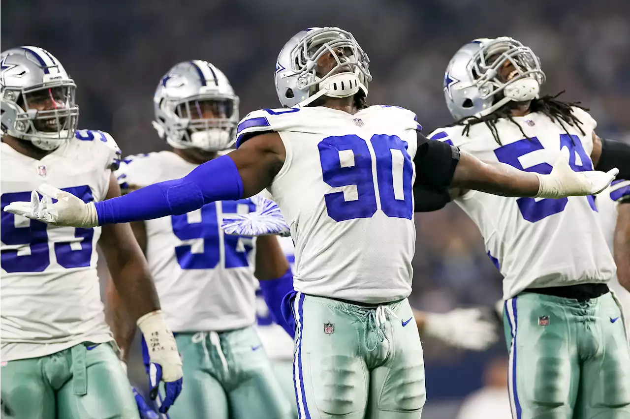 Cowboys could cut DeMarcus Lawrence as chaotic offseason continues