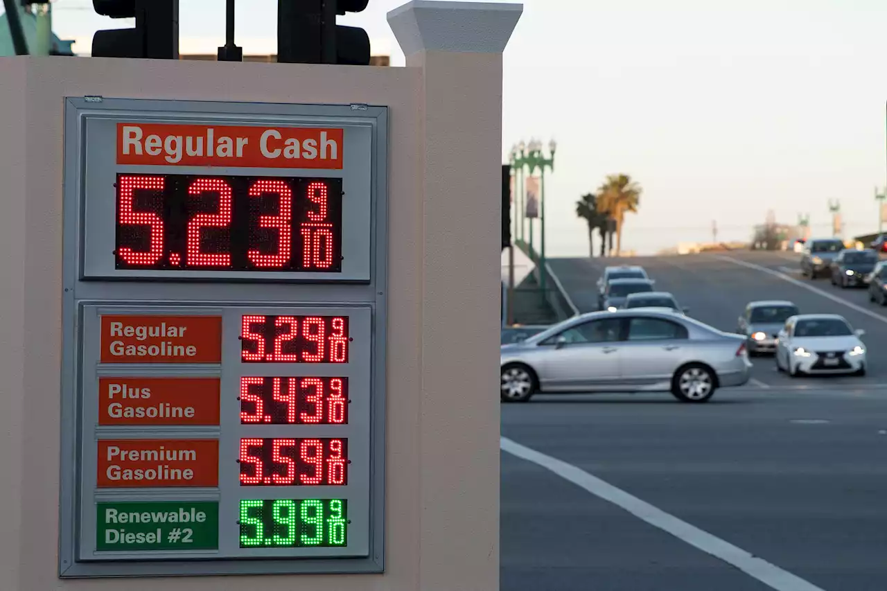 Gas prices are only 4 cents from all-time high — and there’s no end in sight