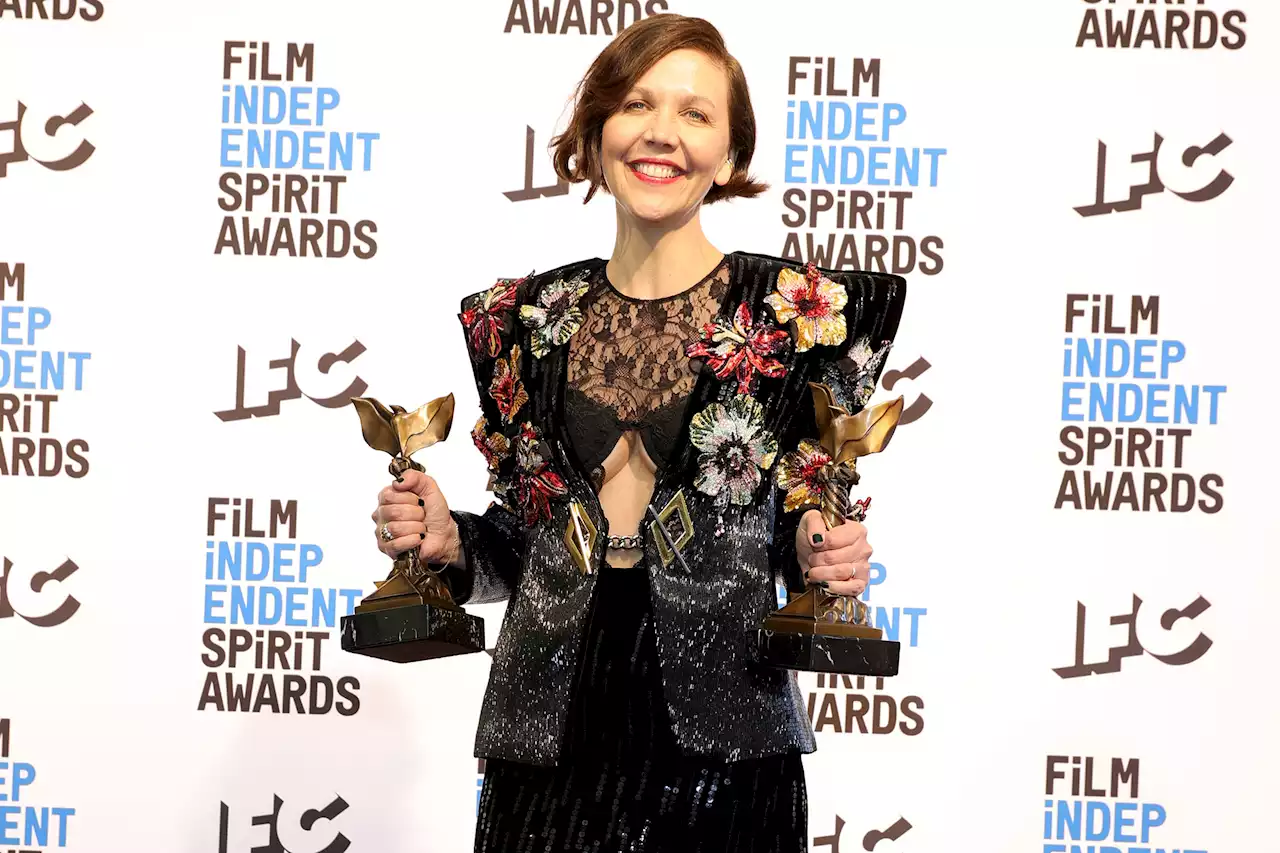 ‘Lost Daughter’ wins top prizes at Independent Spirit Awards