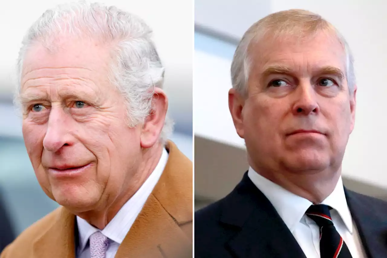 Prince Charles to help pay Andrew’s multi-million dollar sex suit settlement