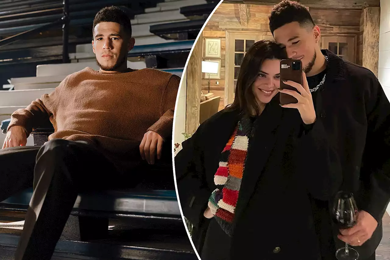 Devin Booker makes rare comment on dating Kendall Jenner: ‘I’m enjoying life’