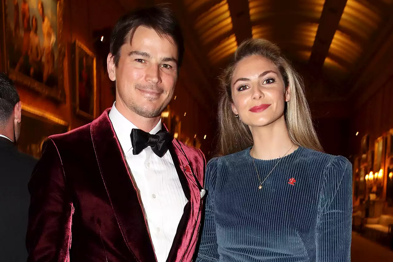 Josh Hartnett secretly married Tamsin Egerton in November