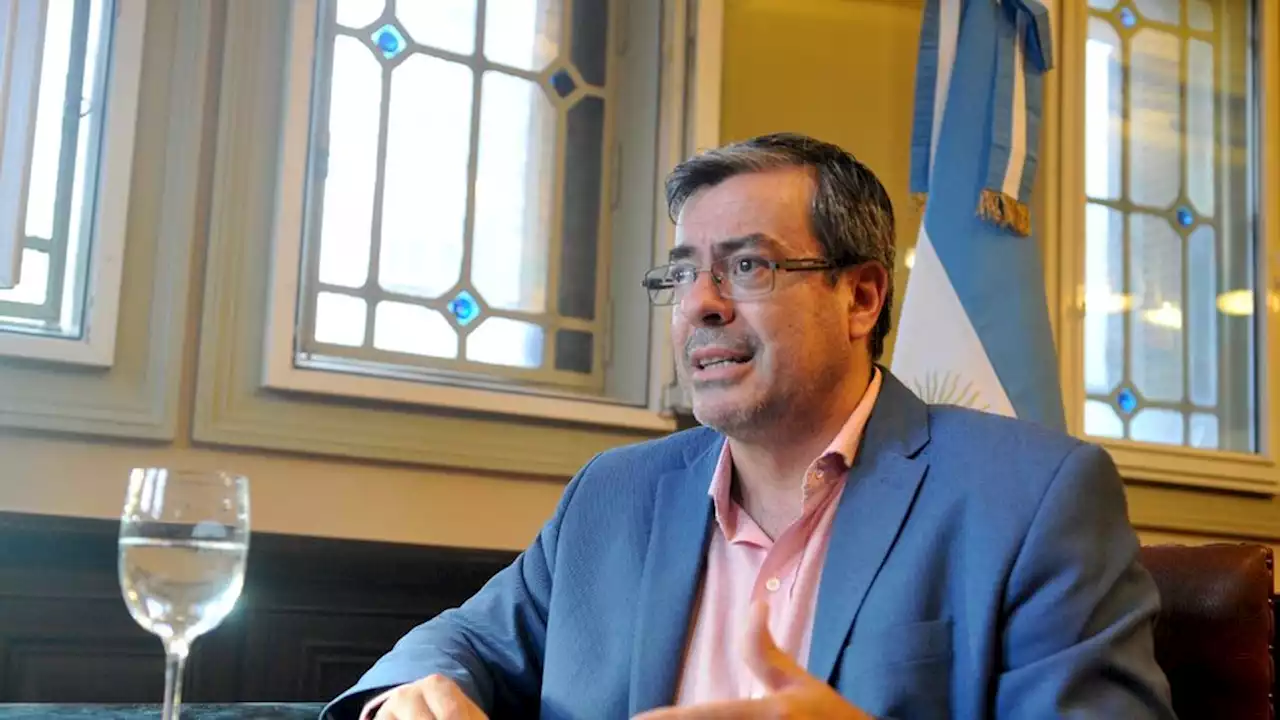 Germán Martínez: 'El acuerdo con el Fondo se vota o se rechaza' | Relativizó la iniciativa de JXC de votar el acuerdo pero no el articulado