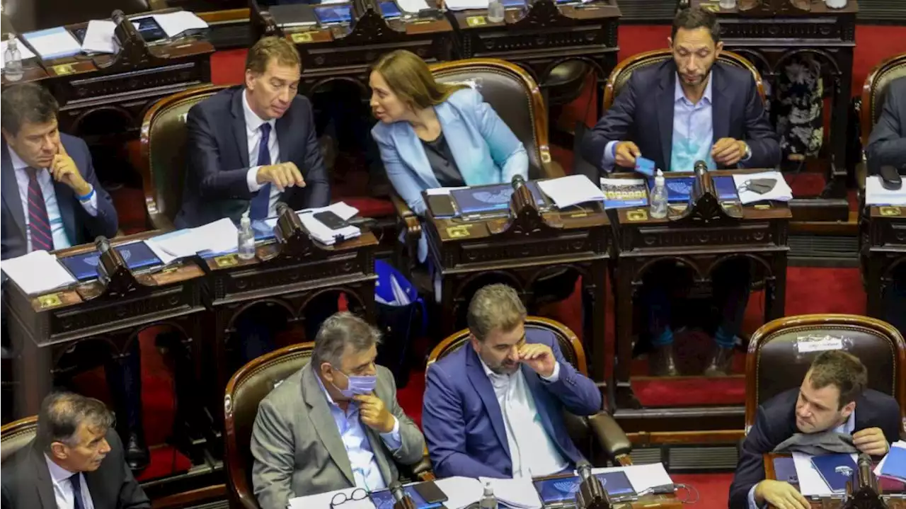 Diputados de Juntos por el Cambio contra el acuerdo con el FMI: 'Es una bomba de tiempo'