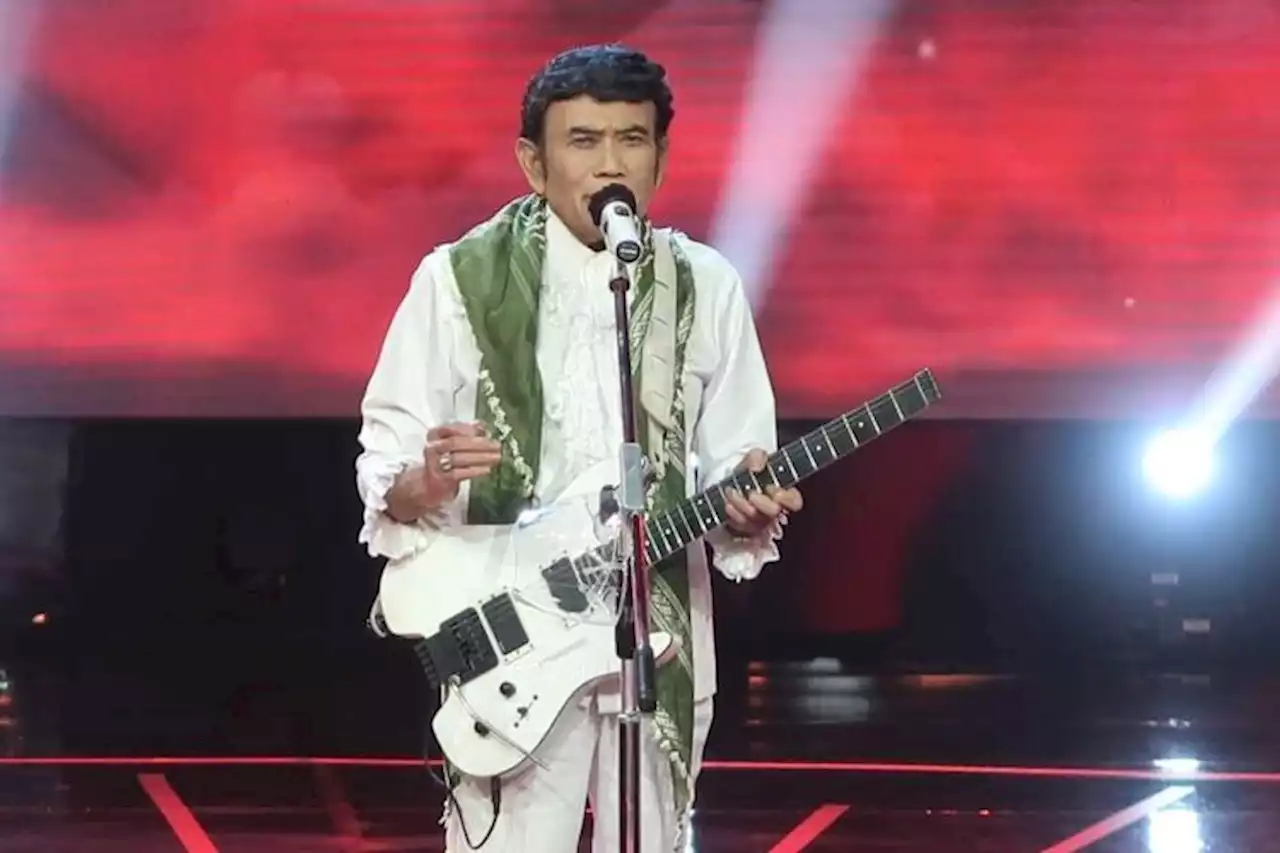 Rhoma Irama Ungkap Cerita di Balik Lagu Begadang, Singgung Kisah Kematian - Pikiran-Rakyat.com