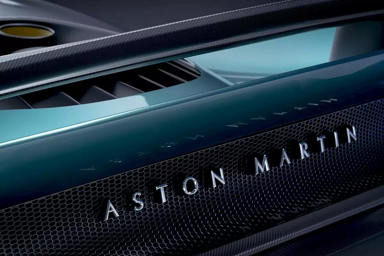 Aston partners with Britishvolt on new batteries