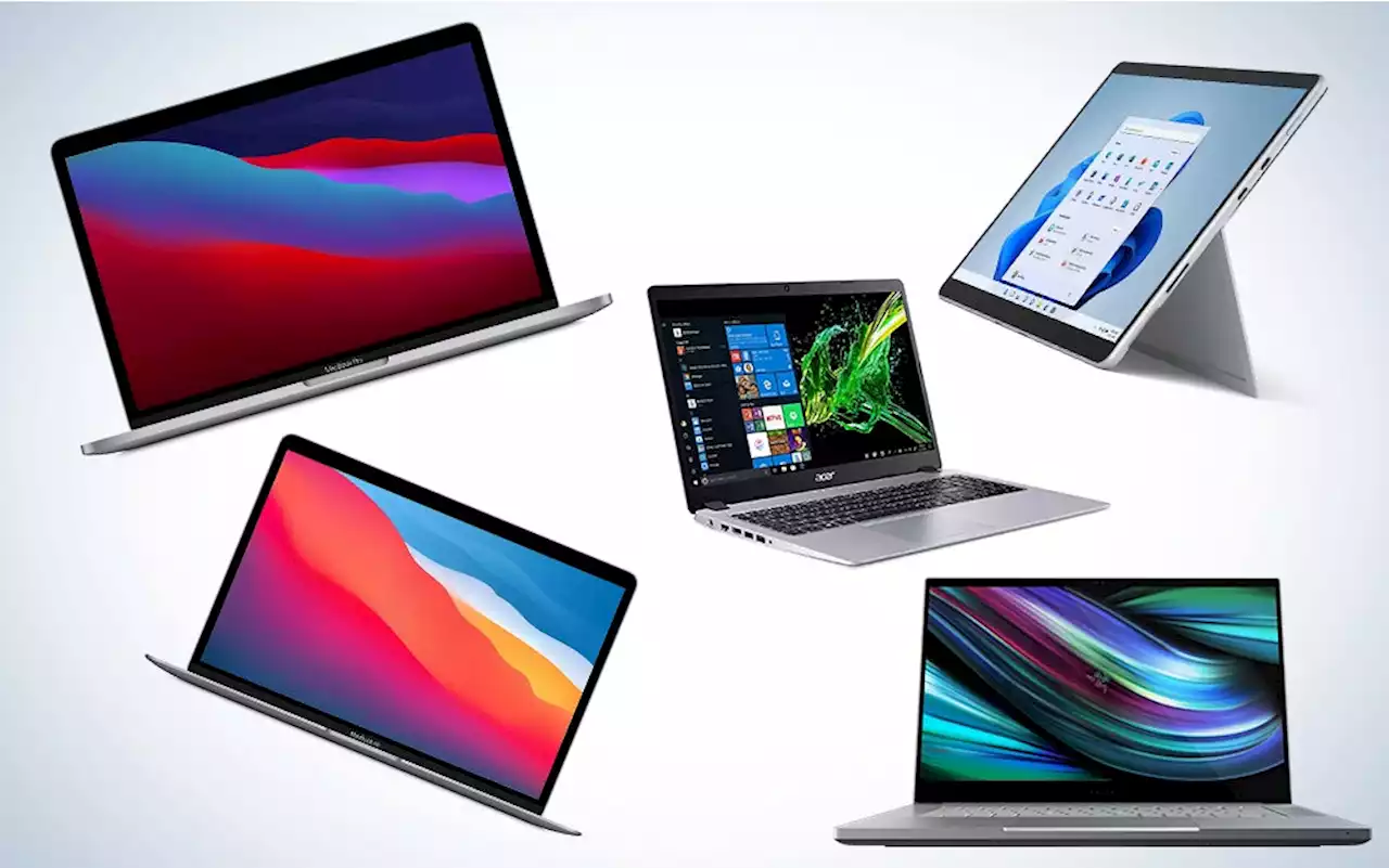 Best laptops for music production in 2022