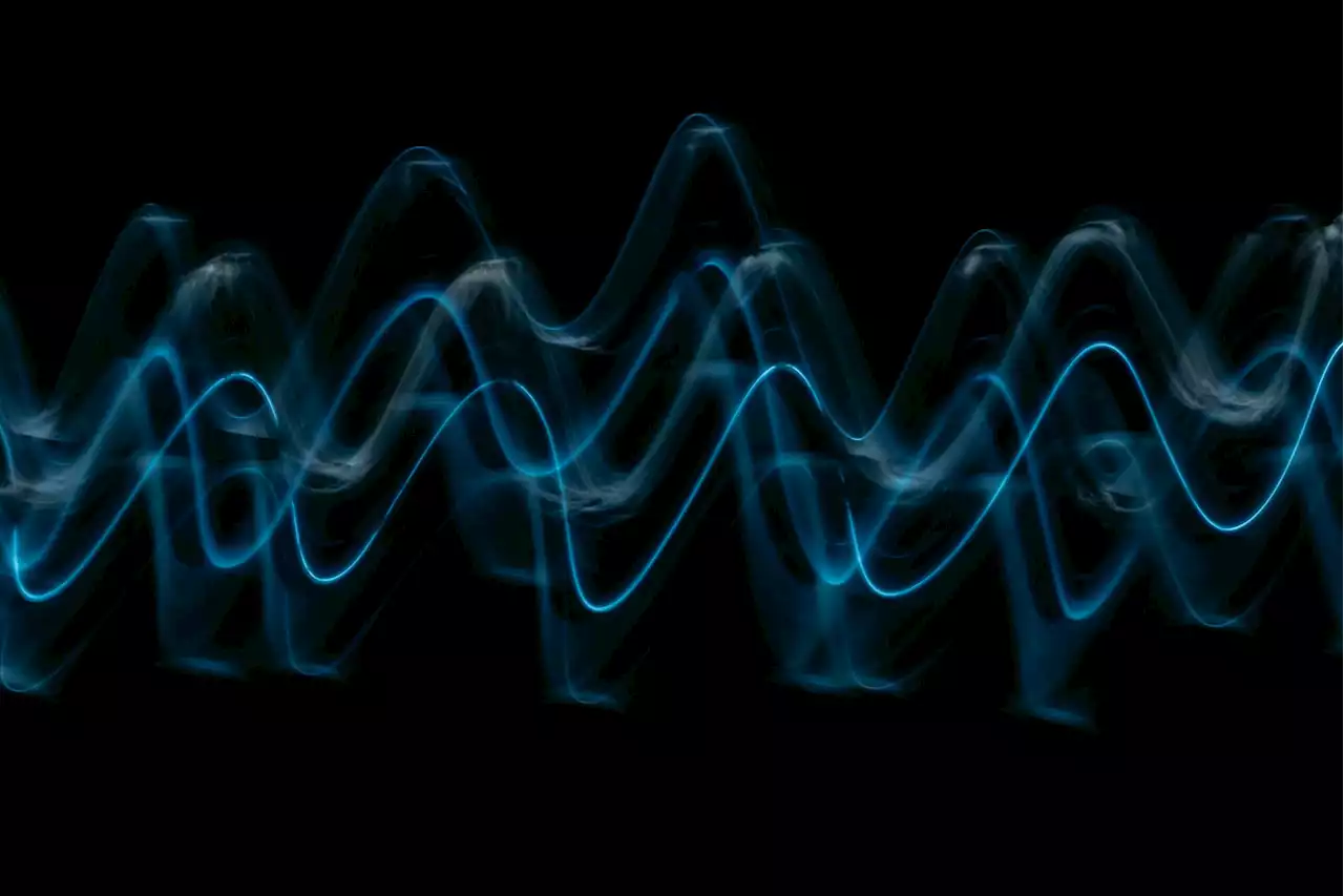 What are sound waves and how do they work?