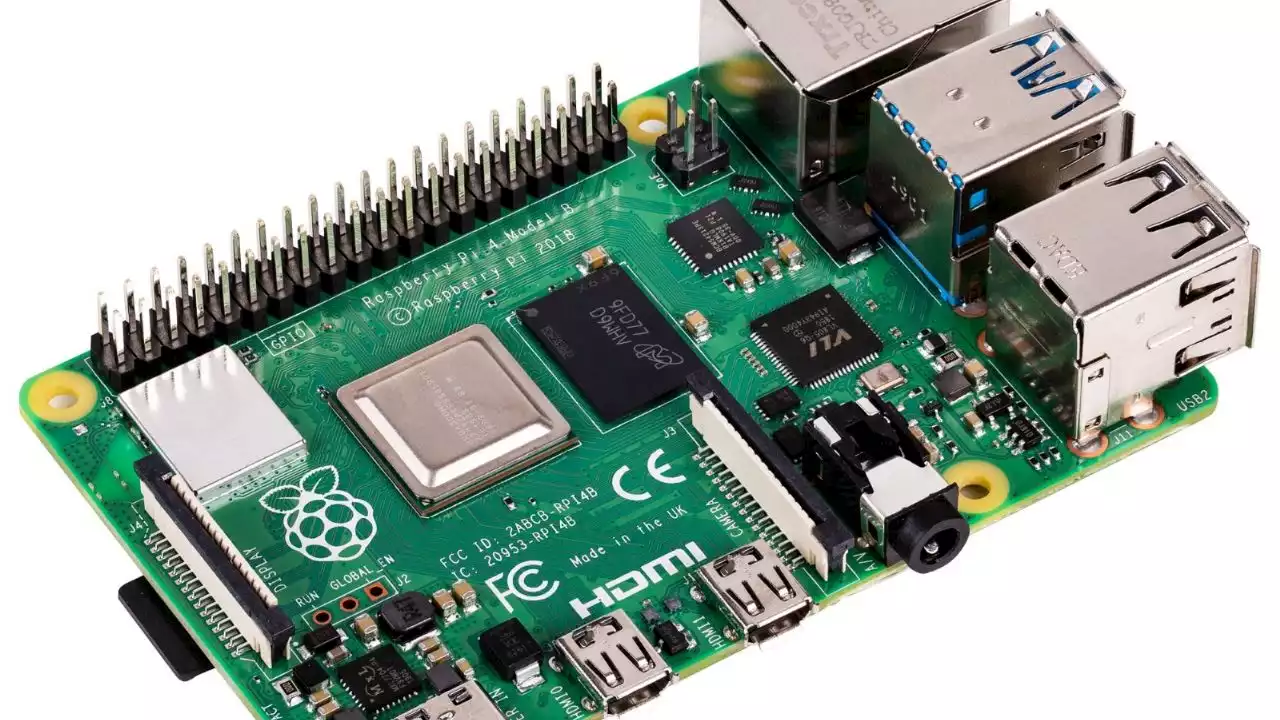 10 años de la Raspberry Pi