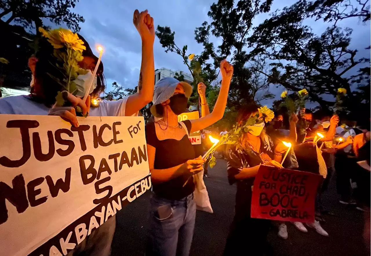 Bishops, lawmakers seek separate probes into Davao de Oro 'encounter'