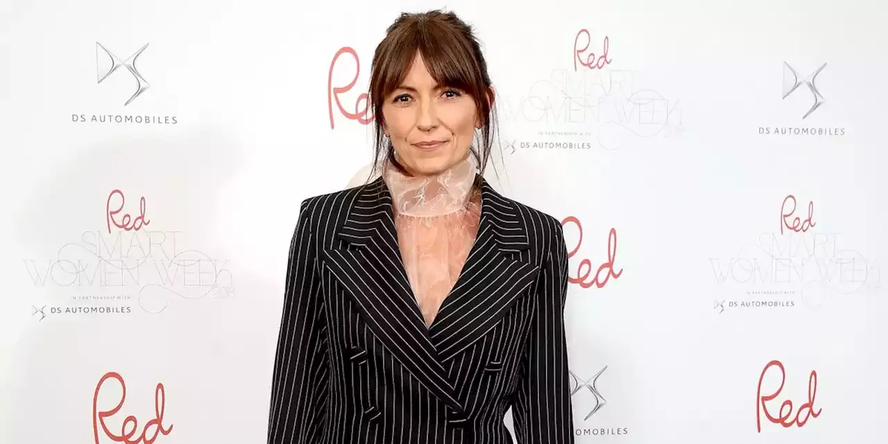 Davina McCall pays tribute to father following his death