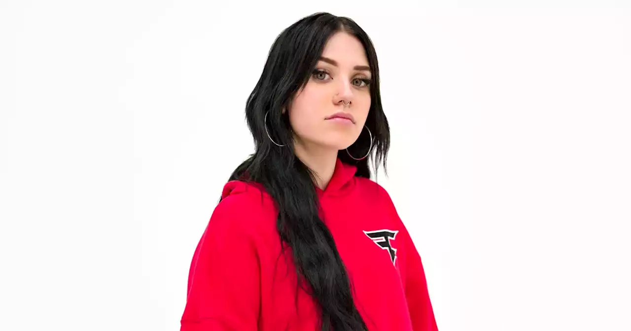 She's FaZe Clan's Only Woman Creator. She's Also Unapologetically Herself