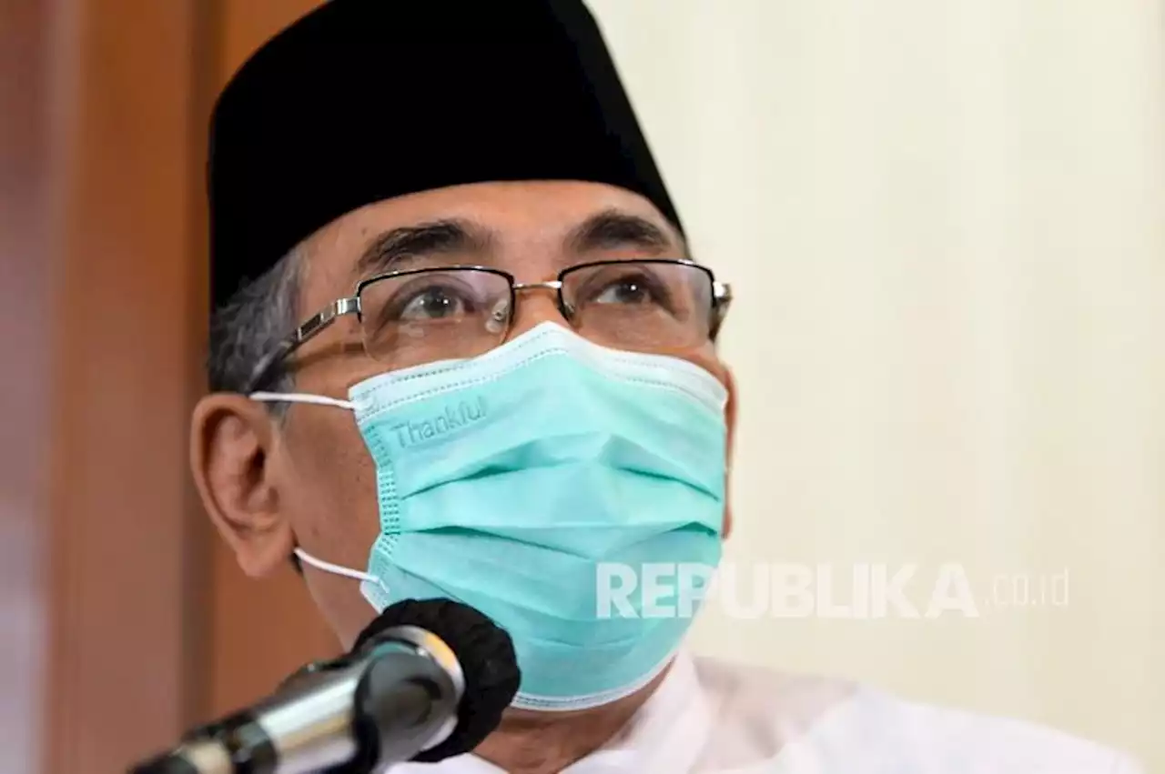 Ketum PBNU Ingatkan PCNU Jauhi Politik Praktik Jelang Pilpres |Republika Online