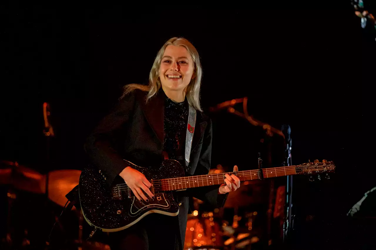 Phoebe Bridgers Plots More 'Reunion Tour' Dates for 2022