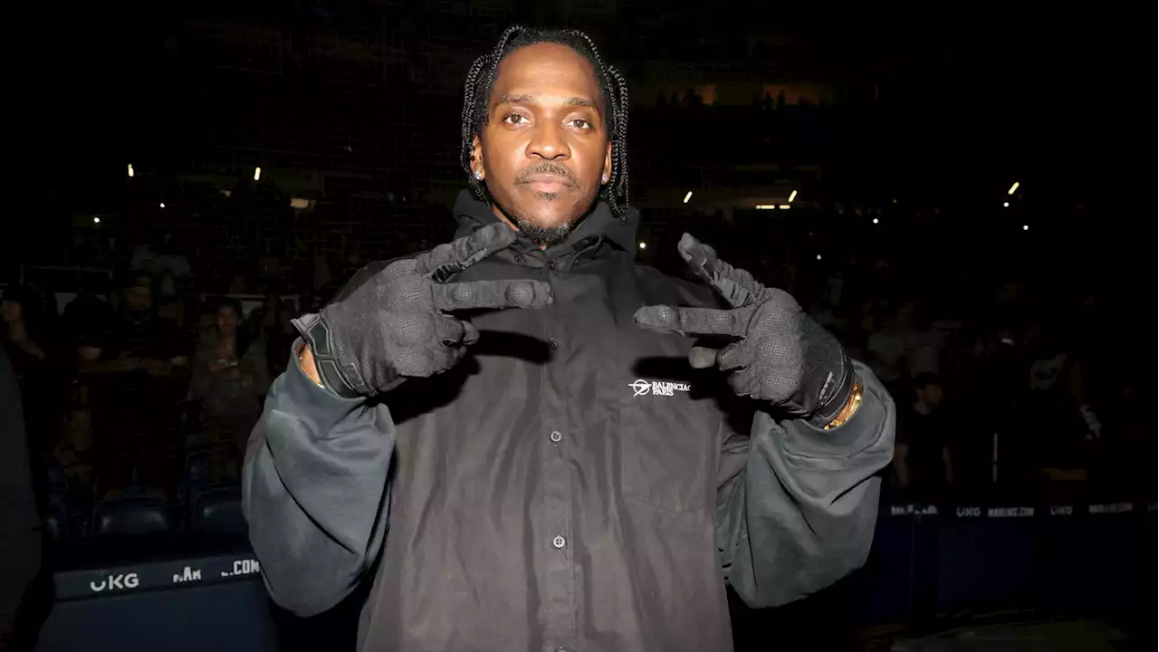 Pusha T Links Up With DJ/Bape Founder Nigo for Menacing New Track 'Hear Me Clearly'