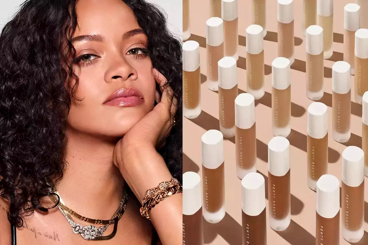 RS Recommends: Rihanna's Fenty Beauty Launches Its Skin-Inclusive Products on Ulta