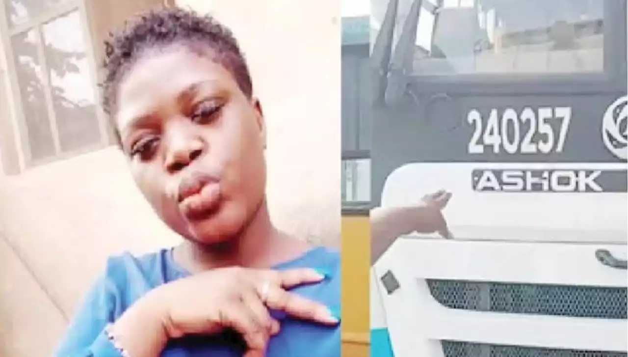 BREAKING: Lady Declared Missing After Boarding Public Bus In Lagos Found Dead | Sahara Reporters