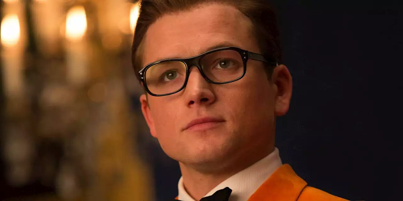 Taron Egerton Collapses On Stage During Opening Night Of His New Play