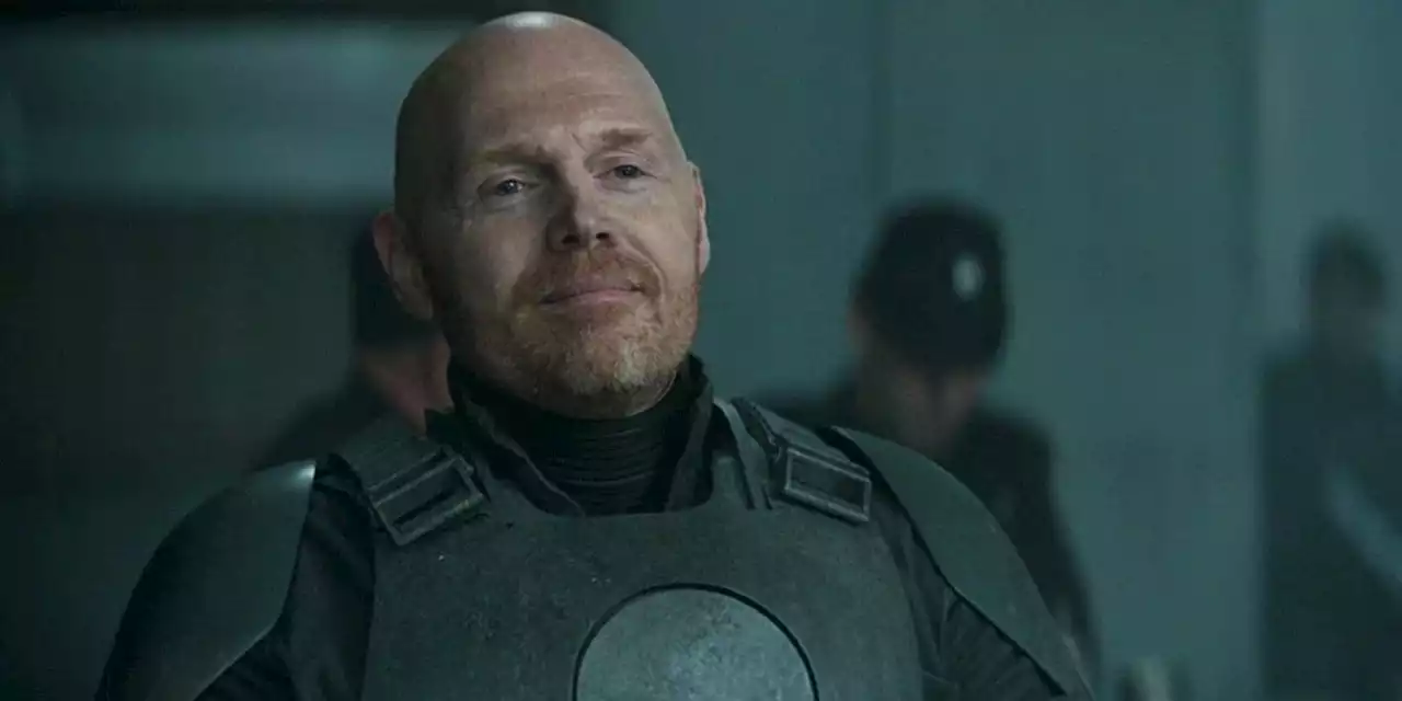 Mandalorian's Bill Burr Will Write & Star In Directorial Debut Old Dads
