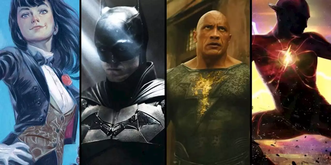 DC Movies Don't Have To Be Connected Or Set Up Sequels, Says WB Exec