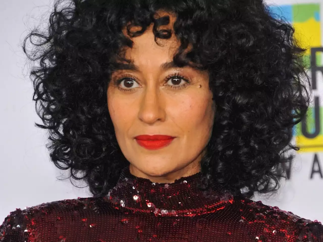 Tracee Ellis Ross Swears By This 'Blue Ball' Beauty Tool For Feeling Refreshed in the AM