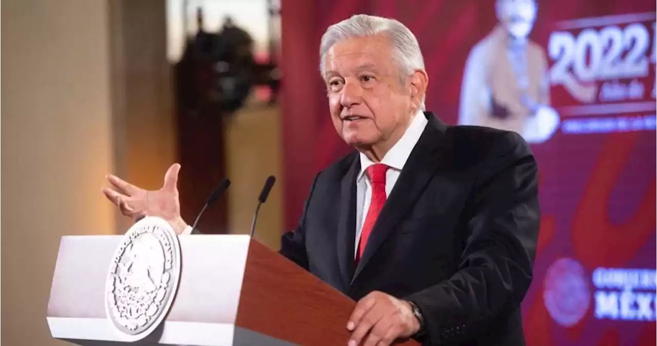 AMLO sobre los audios: Mantengo mi confianza en Gertz, entiendo su situación moral